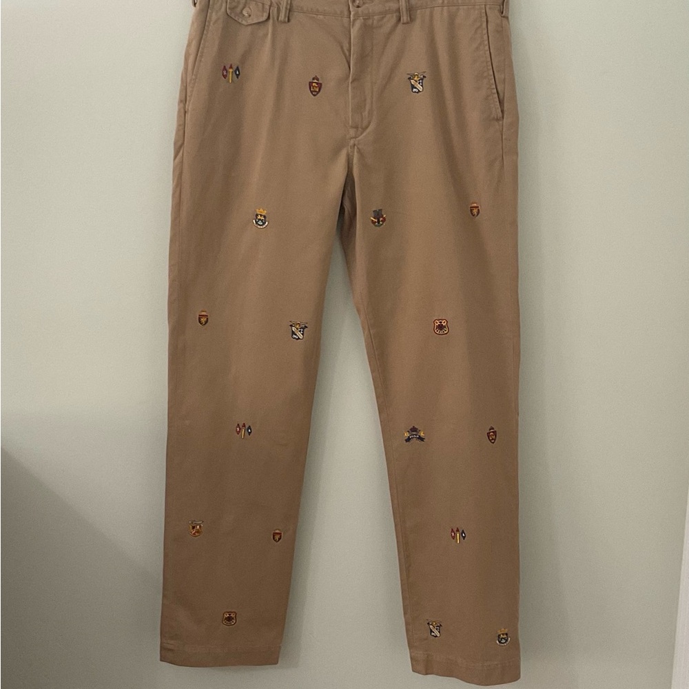 Ralph Lauren Polo Chino Slacks 36x34